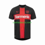 Camisolas de futebol Bayer 04 Leverkusen Equipamento Principal 2023/24 Manga Curta